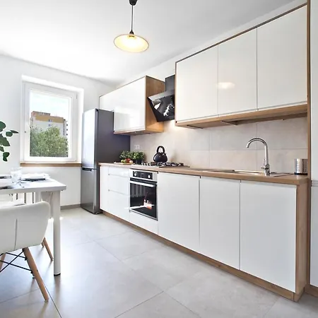 Apartment P&o Ursynow Iii - Ul. Rosola *