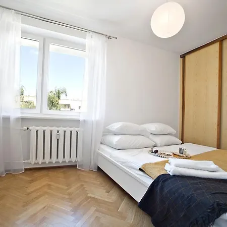 Appartamento P&o Ursynow Iii - Ul. Rosola Varsavia