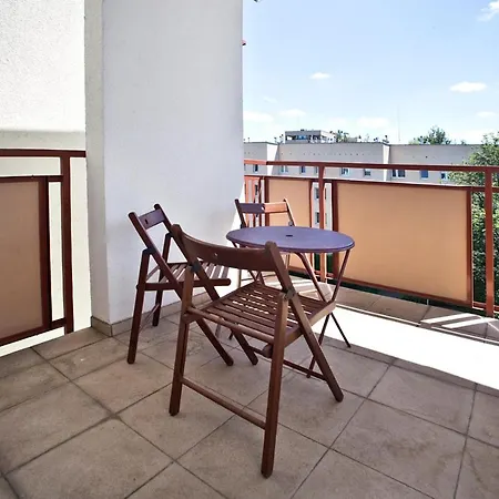 P&o Ursynow Iii - Ul. Rosola Apartment