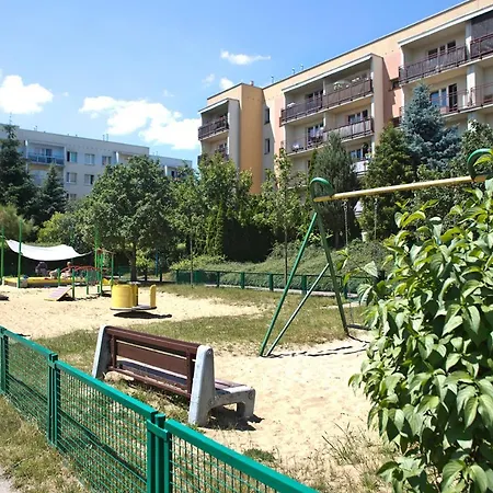 P&o Ursynow Iii - Ul. Rosola Apartment *