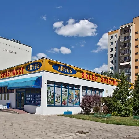 P&o Ursynow Iii - Ul. Rosola